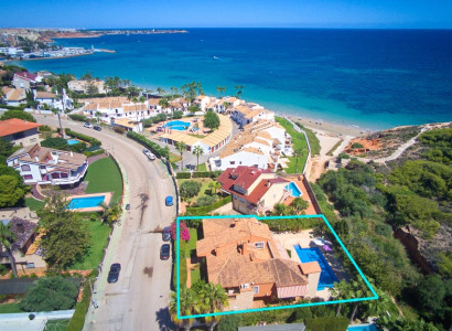 Villa - Bruktbolig - Campoamor - Campoamor