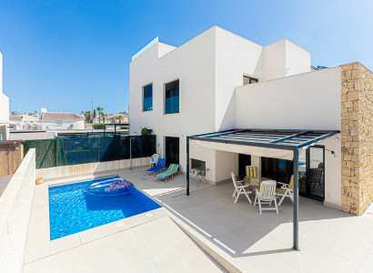 Villa - Bruktbolig - Ciudad Quesada - Doña Pepa