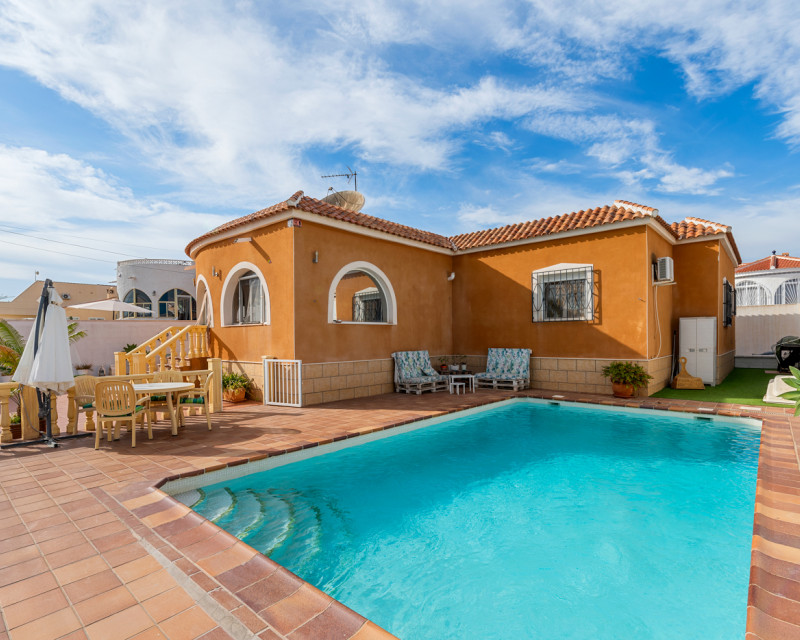 Villa · Bruktbolig · Ciudad Quesada - Rojales · Ciudad Quesada - Rojales