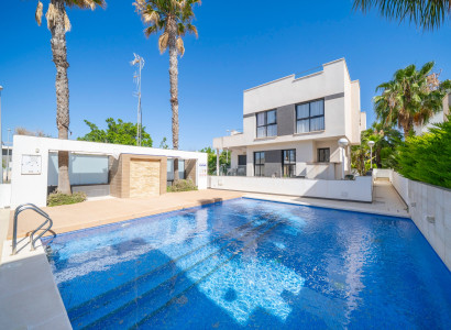 Villa - Bruktbolig - Ciudad Quesada - Rojales - Ciudad Quesada - Rojales