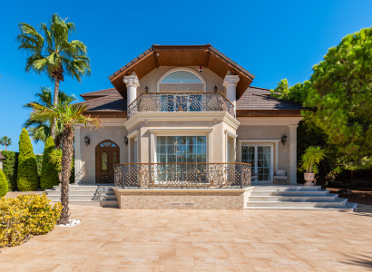 Villa - Bruktbolig - Ciudad Quesada - Rojales - Doña pepa