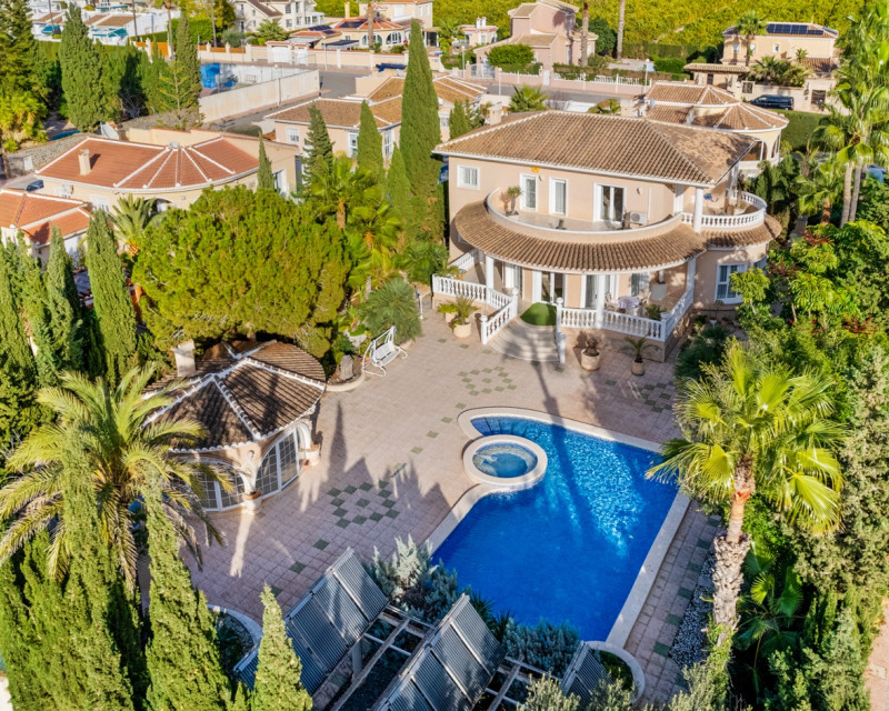 Villa · Bruktbolig · Ciudad Quesada - Rojales · Doña pepa