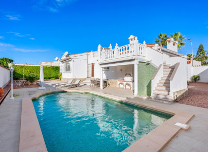 Villa - Bruktbolig - Ciudad Quesada - Rojales - Rojales