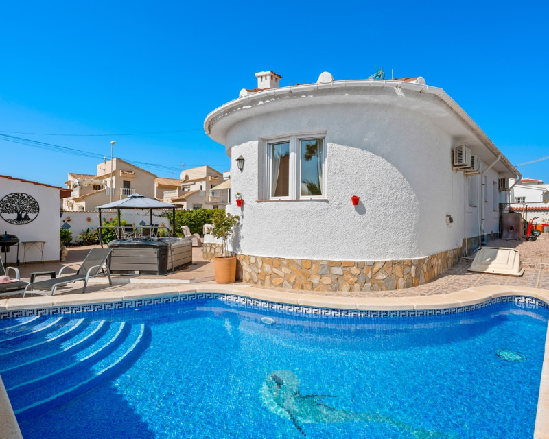 Villa · Bruktbolig · Ciudad Quesada - Rojales · Rojales