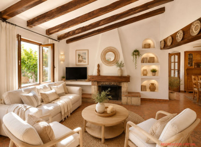 Villa - Bruktbolig - Denia - Denia Centro