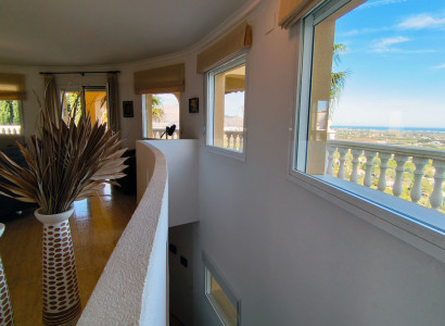 Villa - Bruktbolig - Denia - La Sella Golf