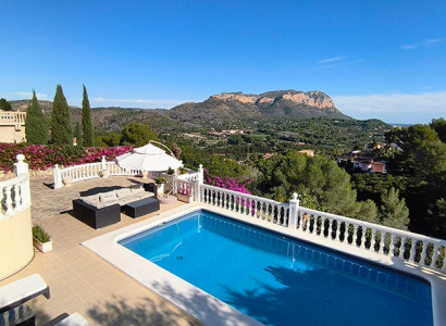 Villa - Bruktbolig - Denia - La Sella Golf