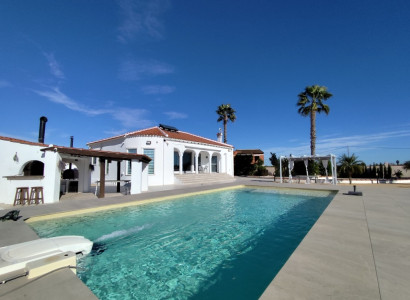 Villa - Bruktbolig - El Mudamiento - El Mudamiento