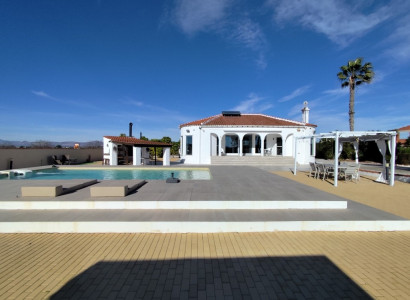 Villa - Bruktbolig - El Mudamiento - El Mudamiento