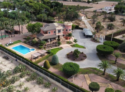 Villa - Bruktbolig - Elche - Elche Centro