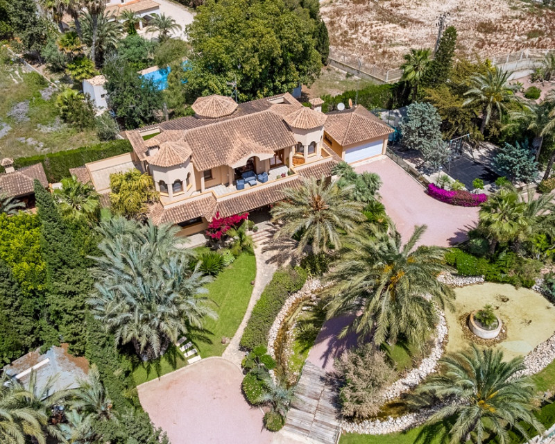 Villa · Bruktbolig · Elche/Elx · Elche/Elx