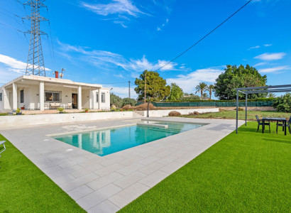 Villa - Bruktbolig - Elche/Elx - Elche/Elx