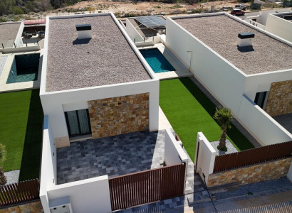 Villa - Bruktbolig - Finestrat - Finestrat