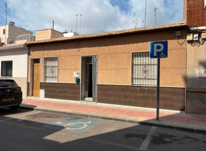Villa - Bruktbolig - Guardamar del Segura - Guardamar del Segura Centro