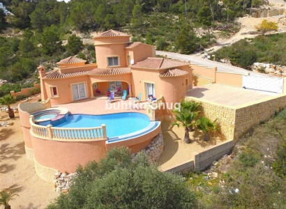 Villa - Bruktbolig - Jávea - Jávea - Xàbia Centro