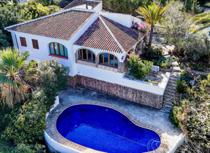 Villa - Bruktbolig - Jávea - Jávea - Xàbia Centro