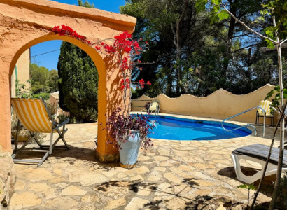 Villa - Bruktbolig - Jávea - Jávea - Xàbia Centro