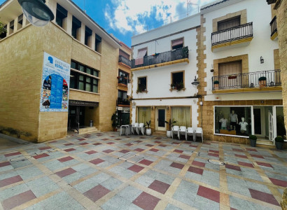 Villa - Bruktbolig - Jávea - Jávea - Xàbia Centro
