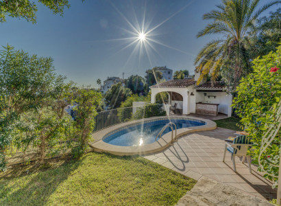 Villa - Bruktbolig - Jávea - Jávea - Xàbia Centro