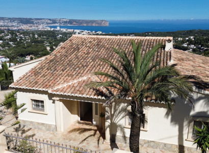 Villa - Bruktbolig - Jávea - Jávea - Xàbia Centro