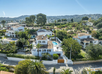 Villa - Bruktbolig - Jávea - Jávea - Xàbia Centro