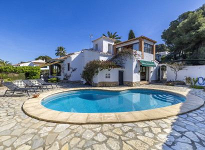 Villa - Bruktbolig - Jávea - Jávea - Xàbia Centro