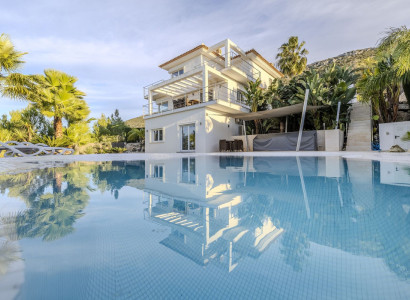 Villa - Bruktbolig - Jávea - Jávea - Xàbia Centro