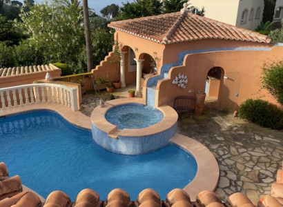 Villa - Bruktbolig - Jávea - Jávea - Xàbia Centro