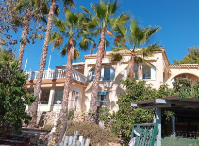Villa - Bruktbolig - La Nucía - Cautivador