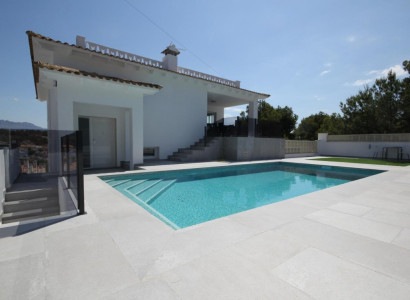 Villa - Bruktbolig - La Nucía - La Nucia Centro