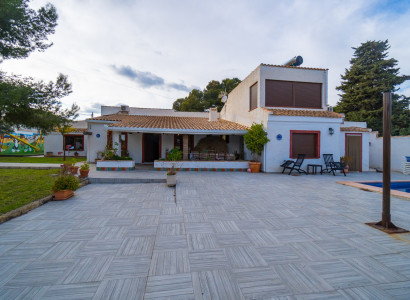 Villa - Bruktbolig - Lomas de Cabo Roig - Lomas de Cabo Roig