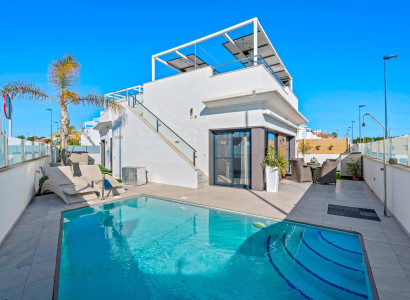 Villa - Bruktbolig - Los Alcazares - Euro Roda