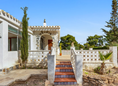 Villa - Bruktbolig - Los Balcones - Los Altos del Edén - Los Balcones - Los Altos del Edén