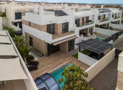 Villa - Bruktbolig - Los Montesinos - Los Montesinos Centro