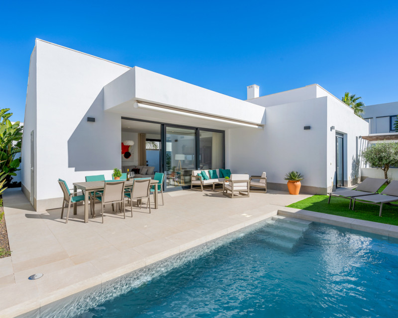 Villa · Bruktbolig · Mar de Cristal · Mar de Cristal