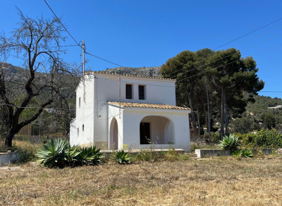 Villa - Bruktbolig - Novelda - Estación