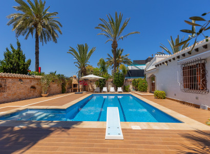 Villa - Bruktbolig - Orihuela Costa - 49741