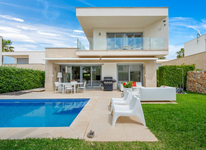 Villa - Bruktbolig - Orihuela Costa - 73159