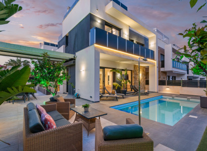 Villa - Bruktbolig - Orihuela Costa - 88001