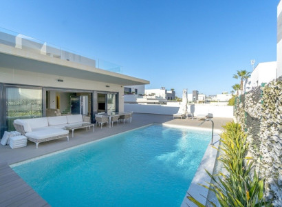 Villa - Bruktbolig - Orihuela Costa - Agua Marina