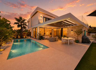 Villa - Bruktbolig - Orihuela Costa - Cabo Roig