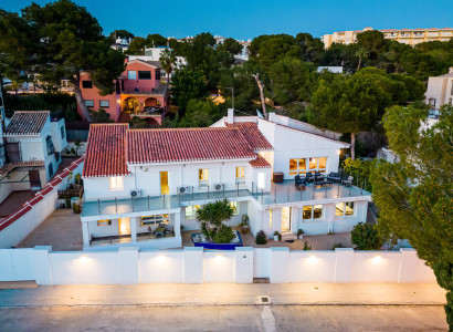 Villa - Bruktbolig - Orihuela Costa - Dehesa de Campoamor