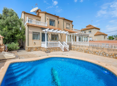 Villa - Bruktbolig - Orihuela Costa - El Galan
