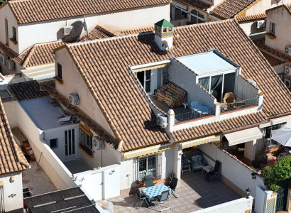 Villa - Bruktbolig - Orihuela Costa - La Zenia