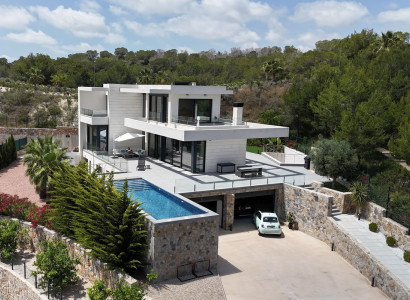 Villa - Bruktbolig - Orihuela Costa - Las Colinas Golf