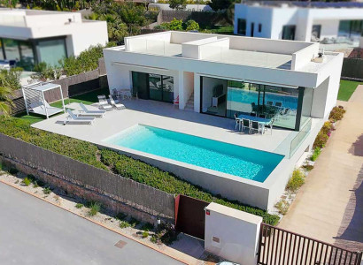 Villa - Bruktbolig - Orihuela Costa - Las Colinas Golf