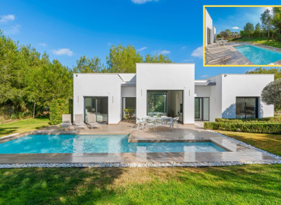 Villa - Bruktbolig - Orihuela Costa - Las Colinas Golf