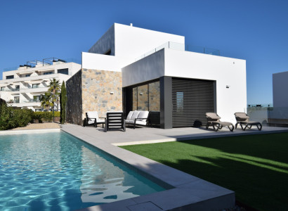Villa - Bruktbolig - Orihuela Costa - Las Colinas Golf