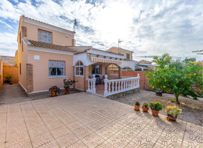 Villa - Bruktbolig - Orihuela Costa - Las Mimosas