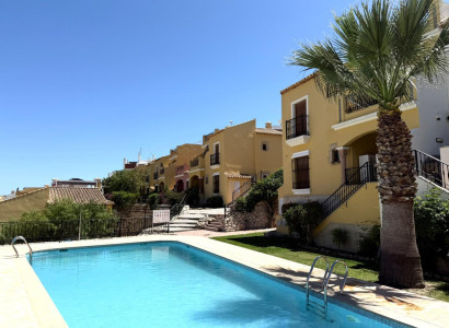 Villa - Bruktbolig - Orihuela Costa - Las Ramblas Golf